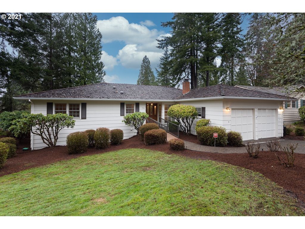 6585 SW Preslynn Dr, Portland, OR 97225