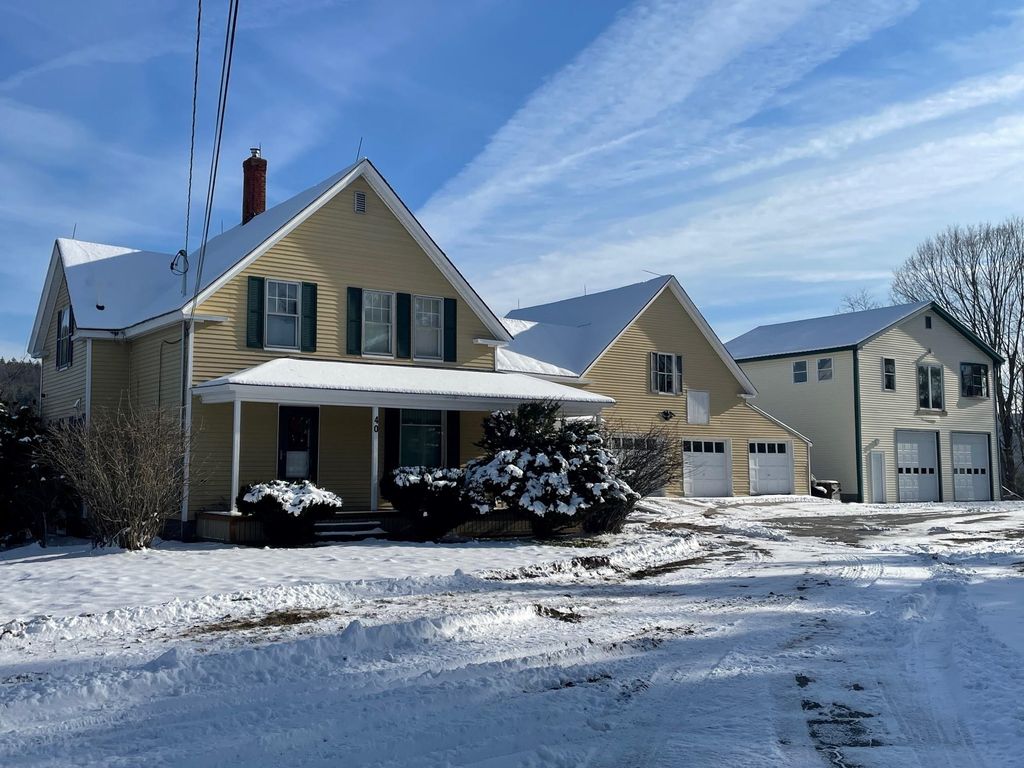 40 Unity Road, Newport, NH 03773