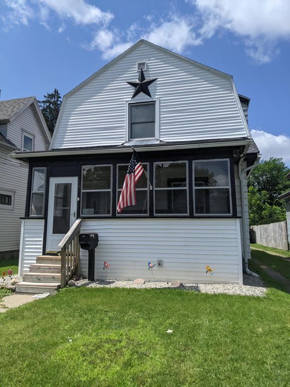 24 Euclid St, Battle Creek, MI 49014