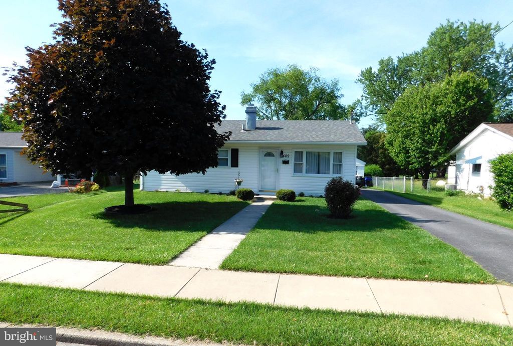 409 Braddock Ave, Frederick, MD 21701 Trulia