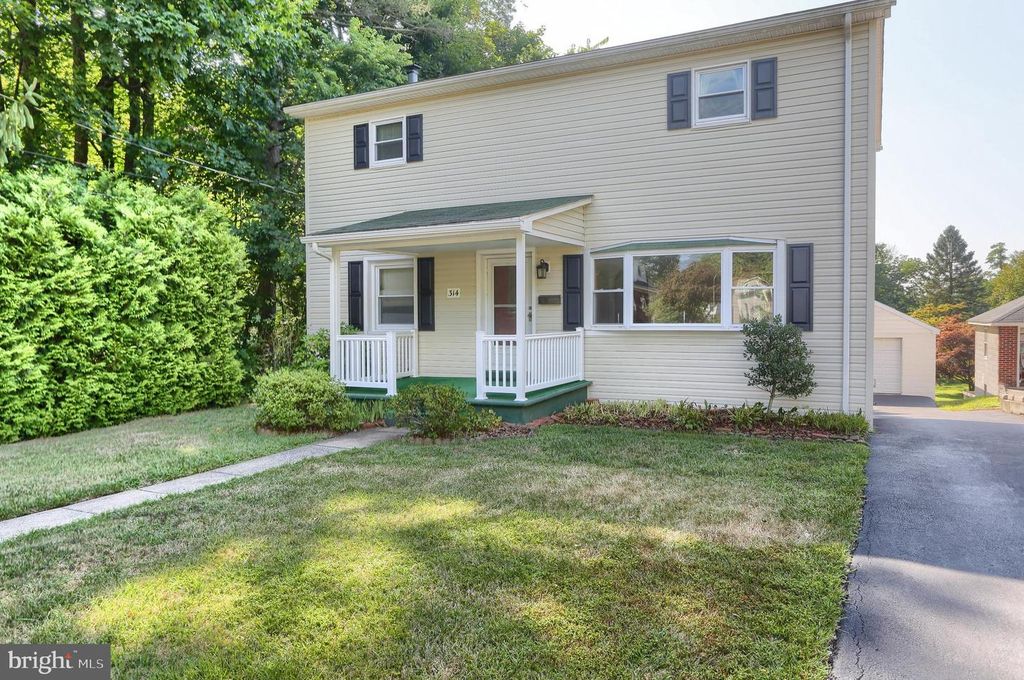 314 15th St, New Cumberland, PA 17070 Trulia