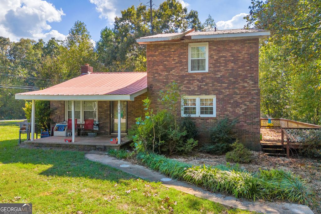 348 Knottywood Dr, Lavonia, GA 30553