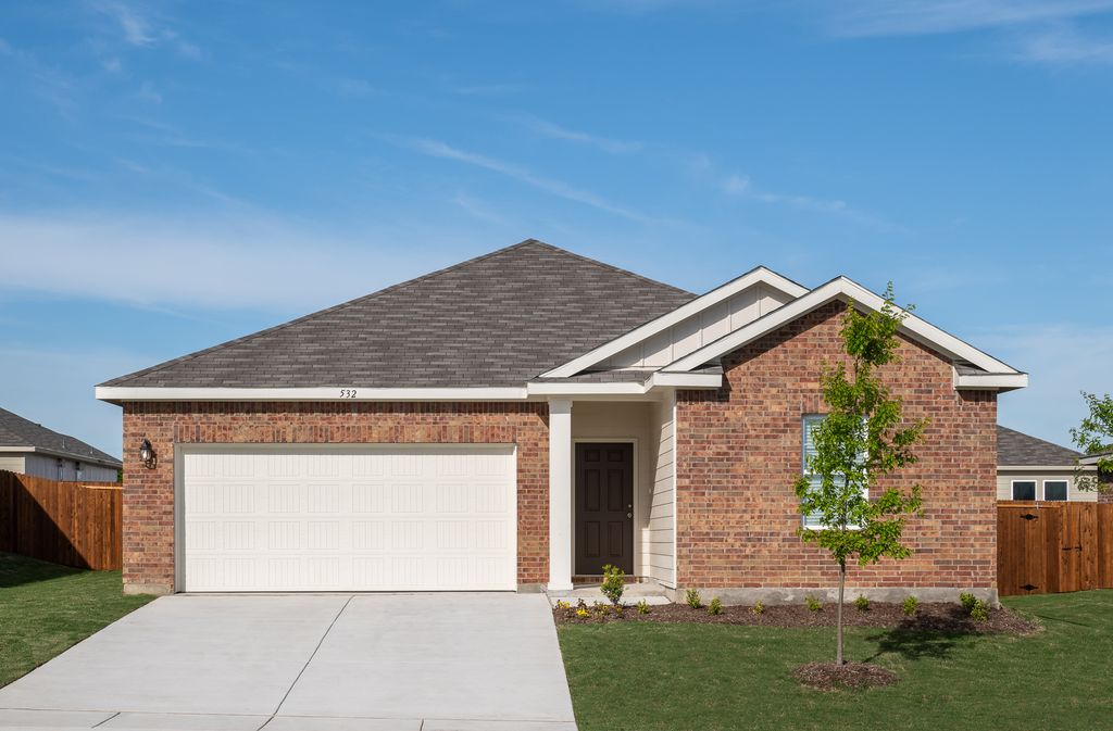 5321 Stone Meadow Ln, Fort Worth, TX 76179
