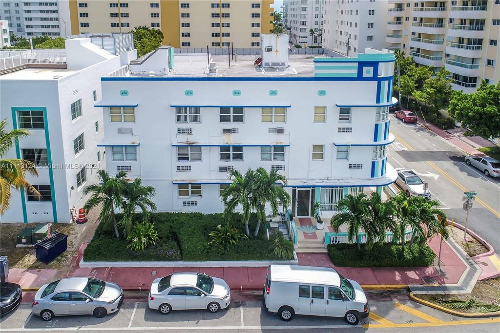 3801 Indian Creek Dr #202, Miami Beach, FL 33140
