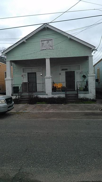 1233 Marigny St, New Orleans, LA 70117