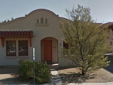 830 N  2nd Ave, Tucson, AZ 85705