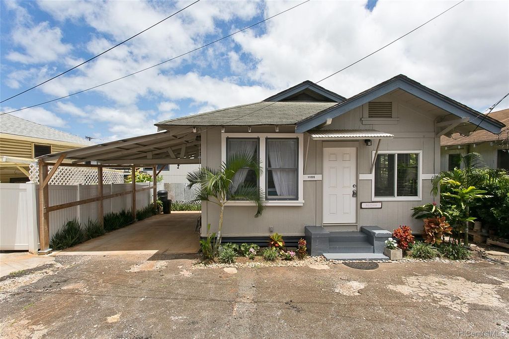 1122 E 2nd Ave, Honolulu, HI 96816