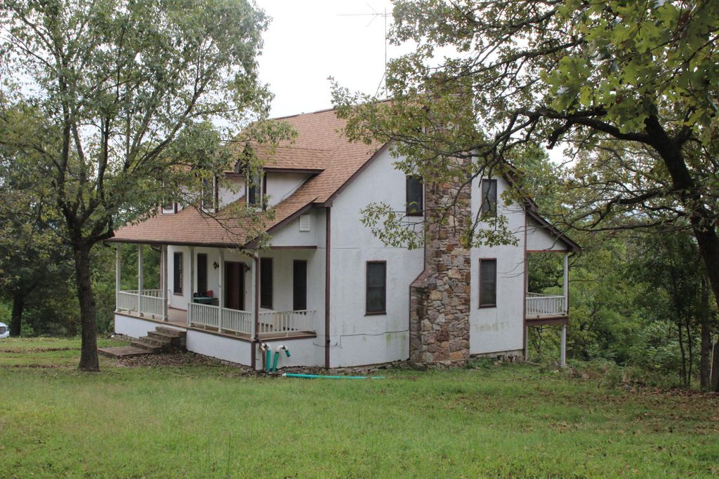 1721 Highway 235 Ln, Yellville, AR 72687 Trulia