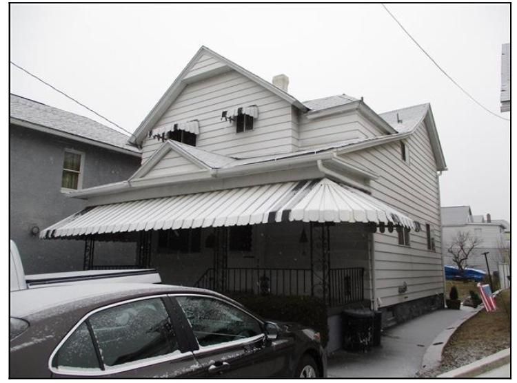 755 E Drinker St, Scranton, PA 18512