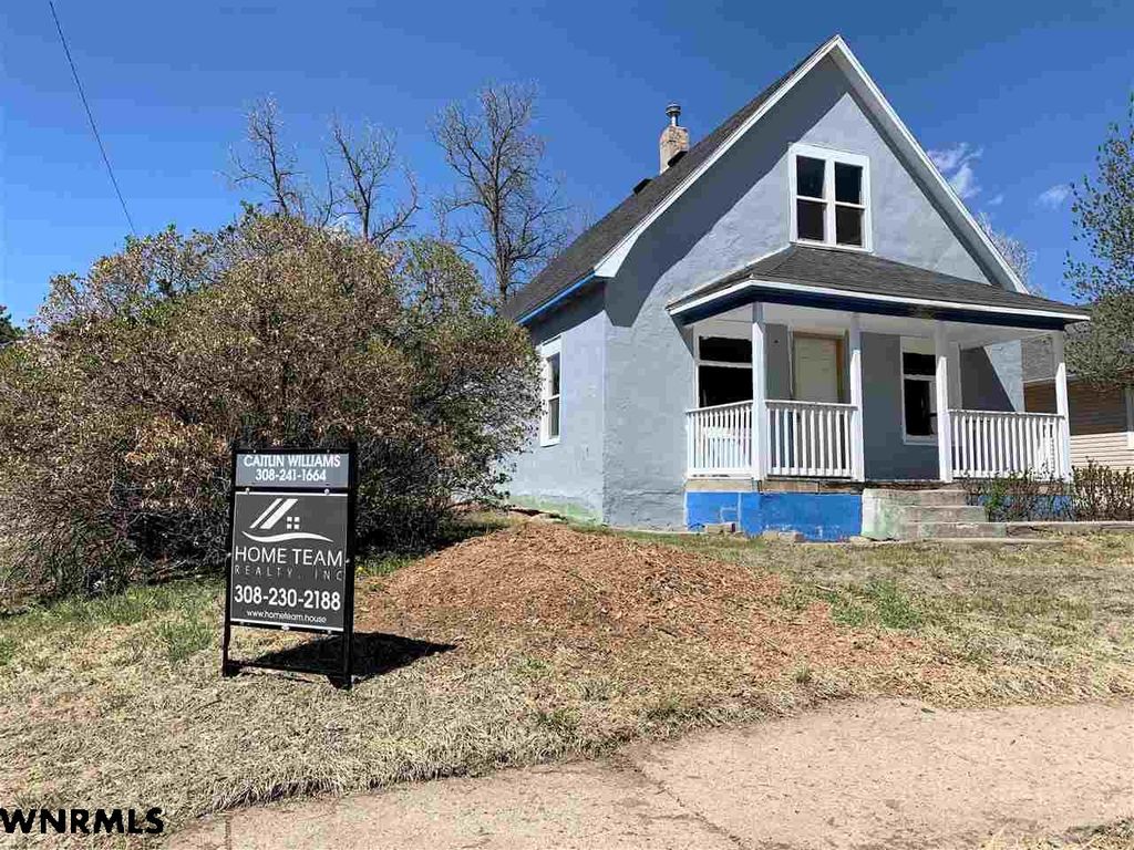 1406 Sherman St, Potter, NE 69156