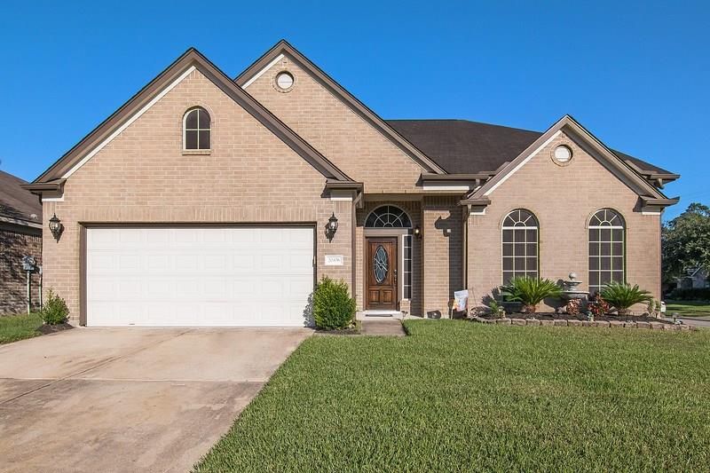 20406 Jasmine Leaf Trl, Humble, TX 77338