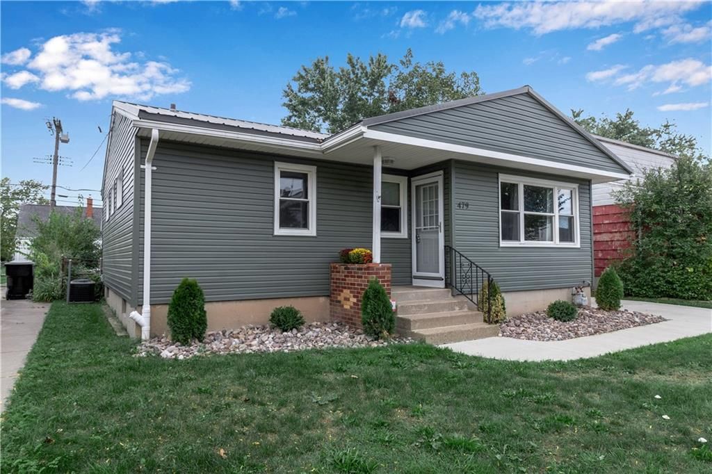 479 W Hazeltine Ave, Buffalo, NY 14217