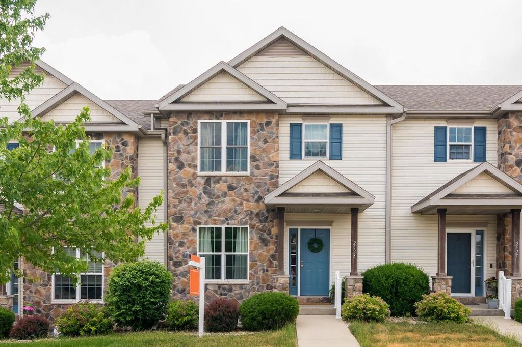 2523 Leopold Way, Sun Prairie, WI 53590 MLS 1958427 Trulia