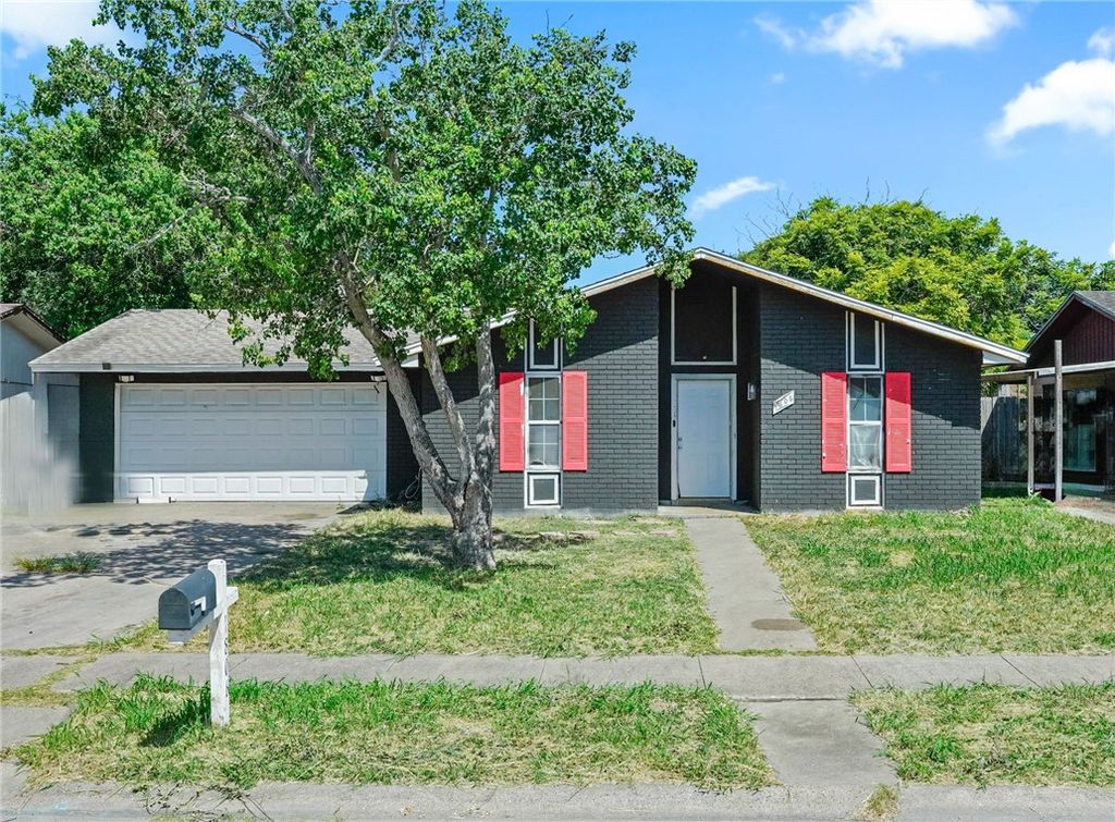 1806 Melisa Ln, Corpus Christi, TX 78412
