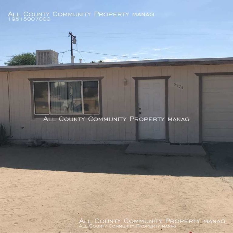 5975 Chia Ave, Twentynine Palms, CA 92277