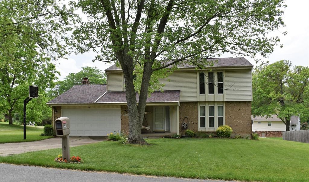 6689 Wooden Shoe Ct, Liberty Township, OH 45044