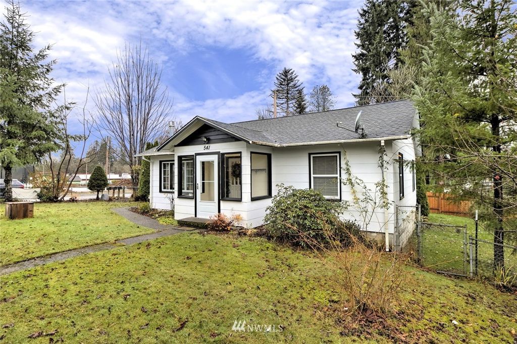 541 S 3rd Street, McCleary, WA 98557 Trulia