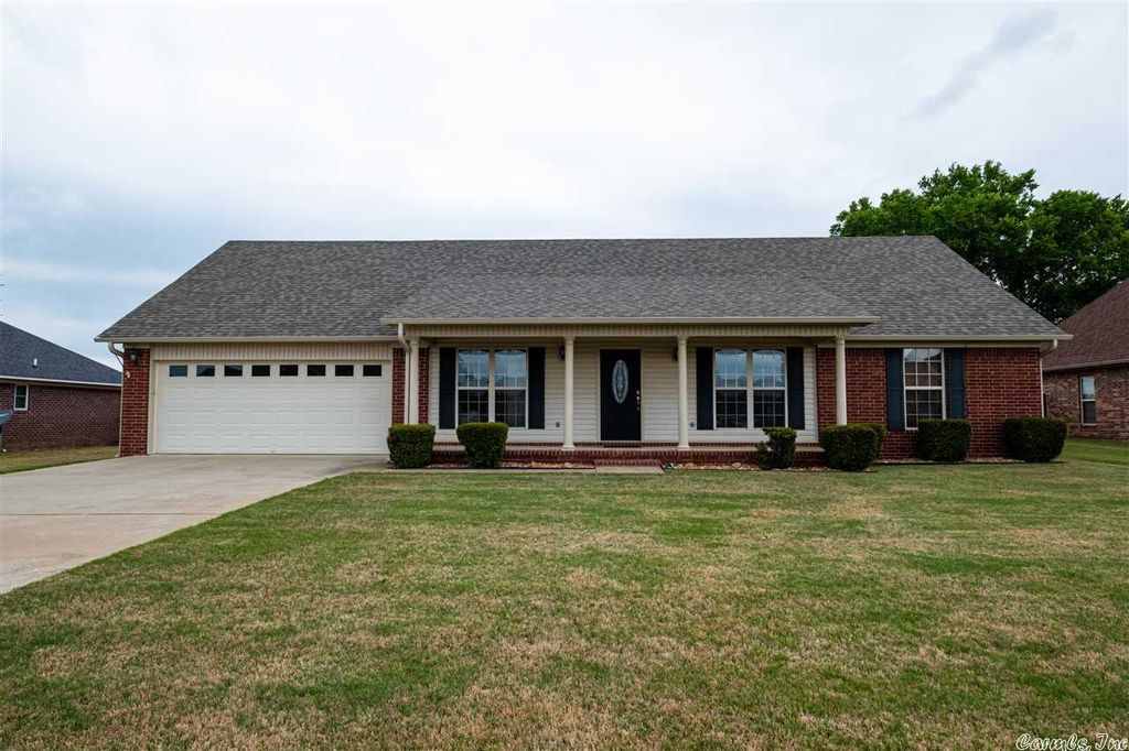 22 Cardinal Way, Vilonia, AR 72173 Trulia