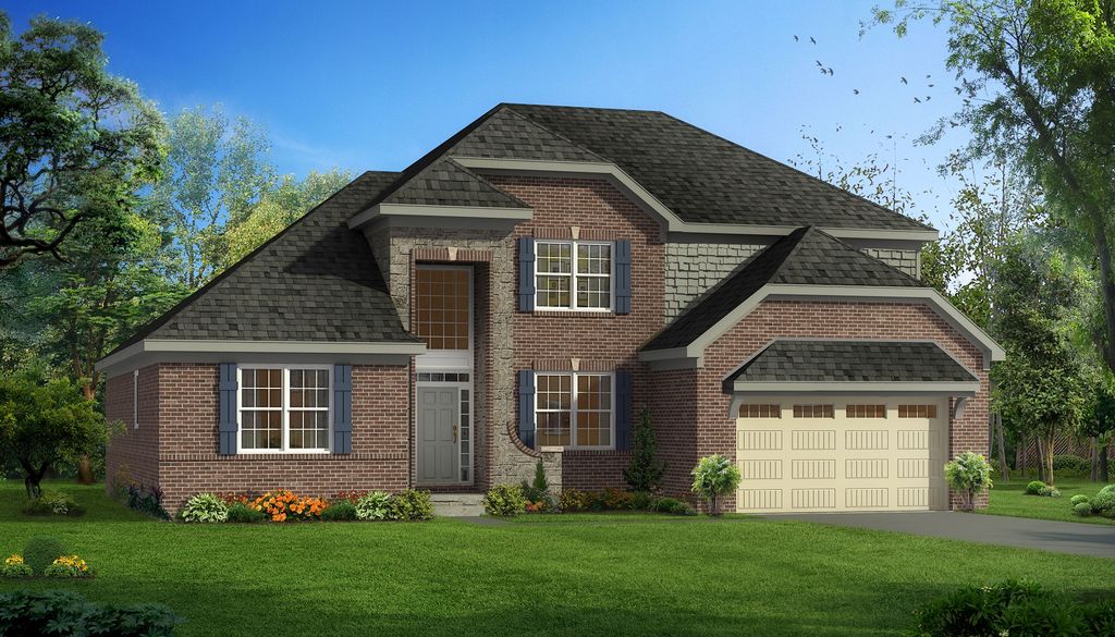 The Nantucket Charleston Park South Lyon, MI Trulia