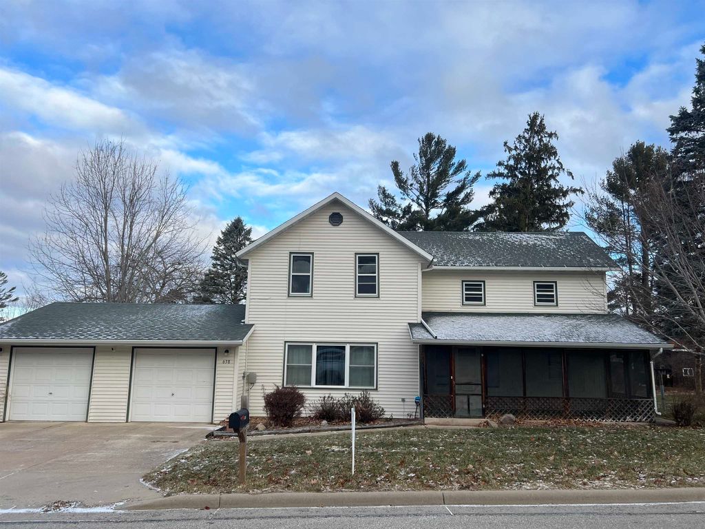 638 Union St, Manawa, WI 54949 Trulia