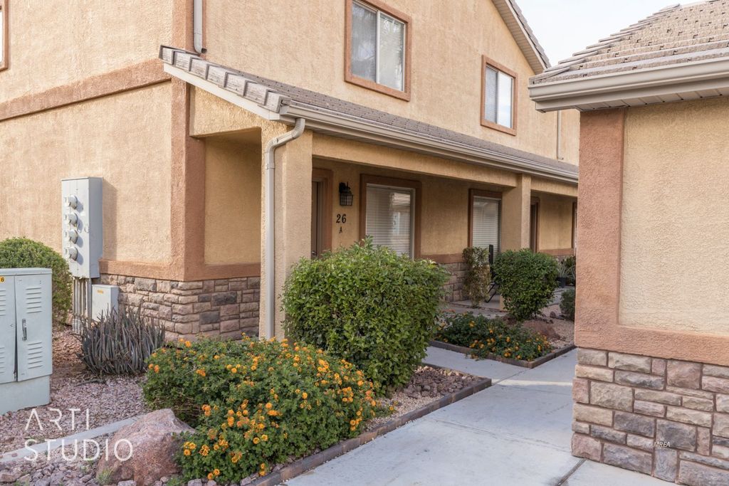 717 Hafen Ln #26A, Mesquite, NV 89027