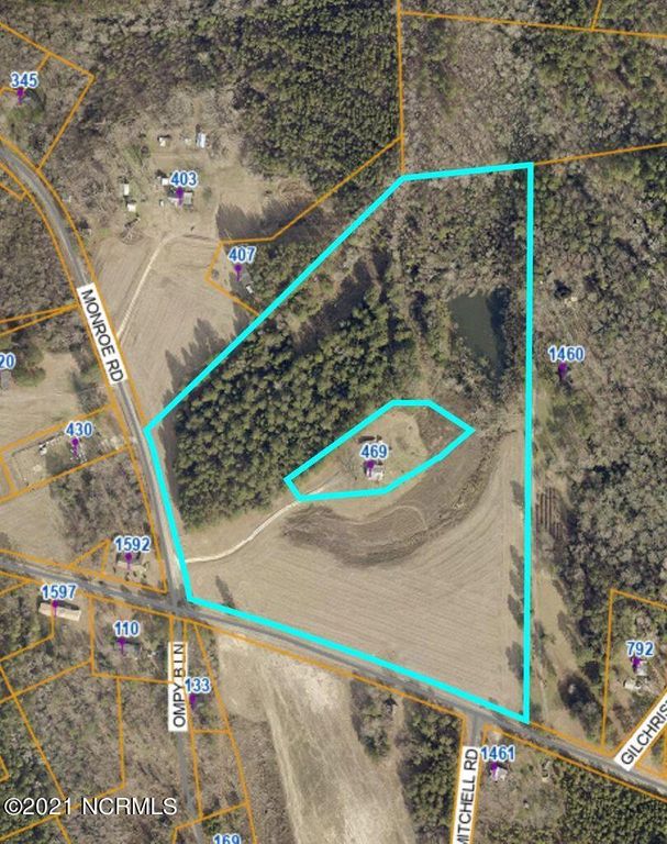 Tbd Red Hill Road, Cameron, NC 28326 Trulia