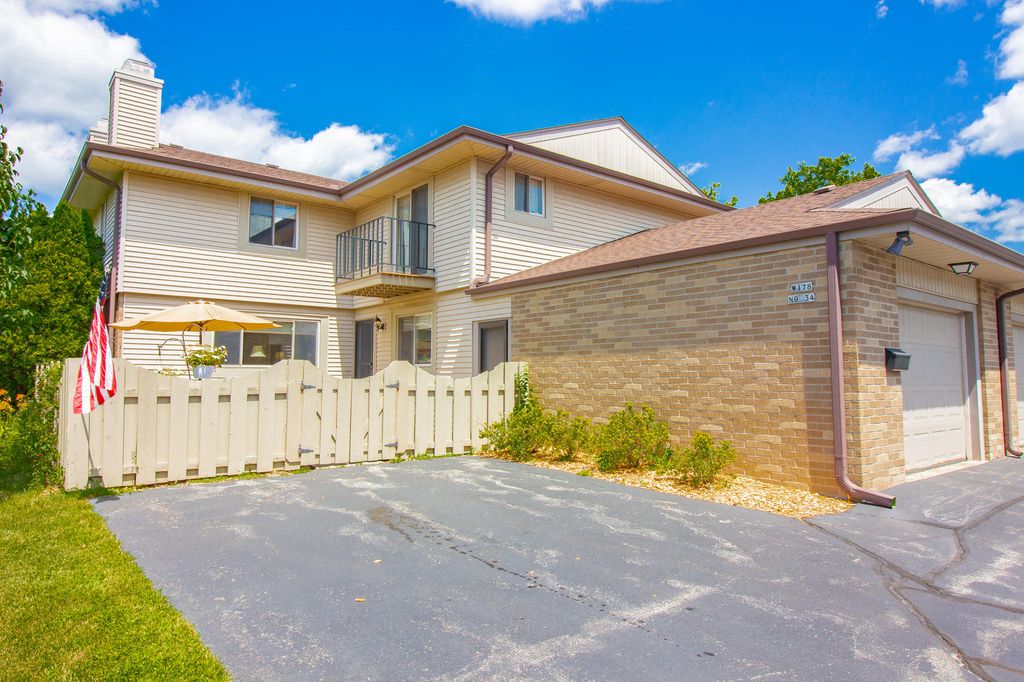 W178N9734 Riversbend Cir W, Germantown, WI 53022 Trulia