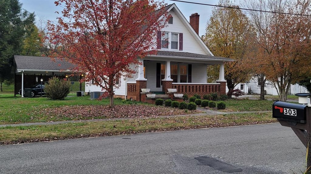 302 N 3rd St, Williamsburg, KY 40769 Trulia