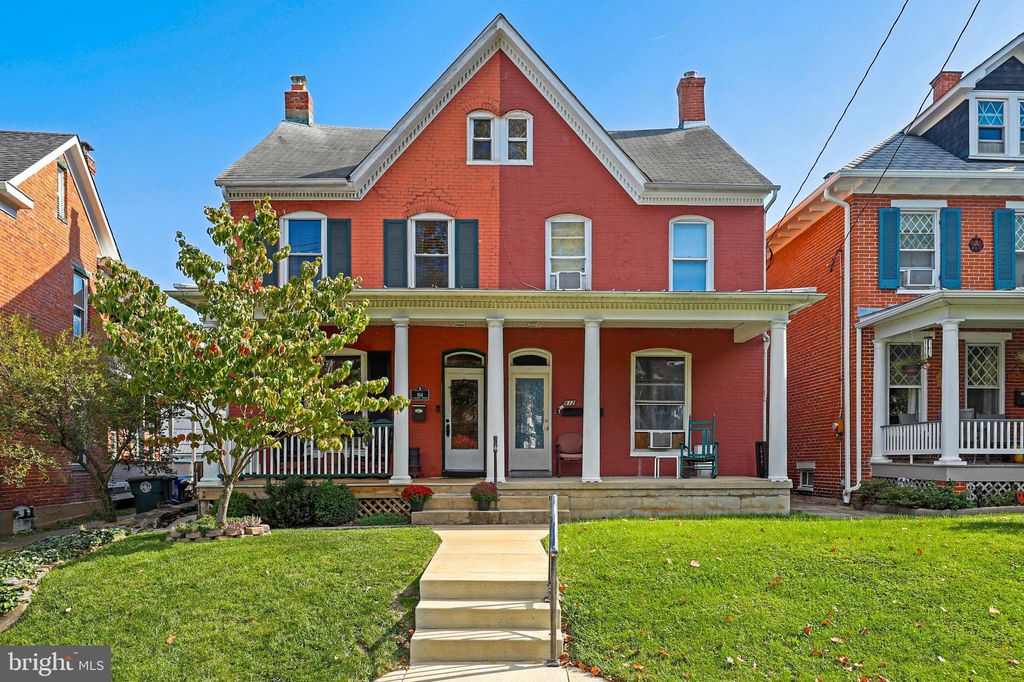 814 N Market St, Frederick, MD 21701