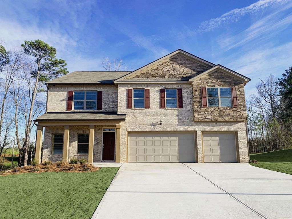 824 Tallowtree Ln, Mcdonough, GA 30252