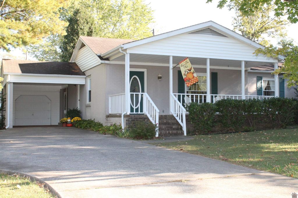 835 Mayfield Hwy, Benton, KY 42025 SingleFamily Home for Sale MLS