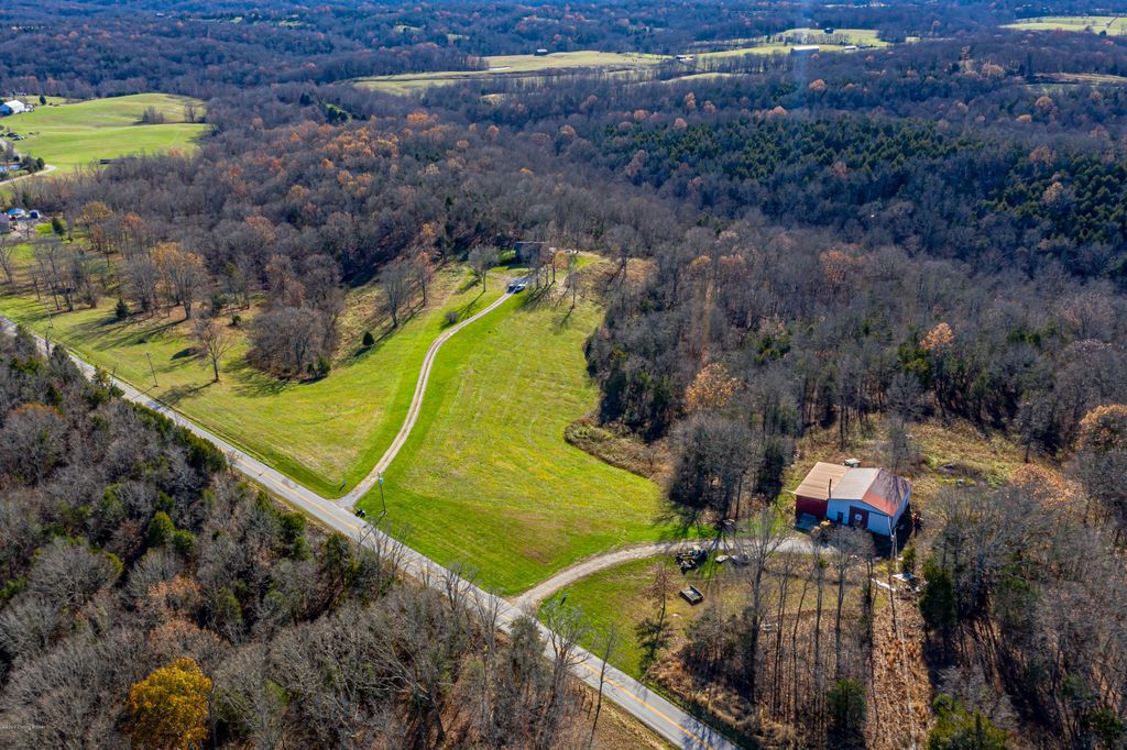 4031 Harpers Ferry Rd, Lockport, KY 40036 2 Bed, 2 Bath SingleFamily