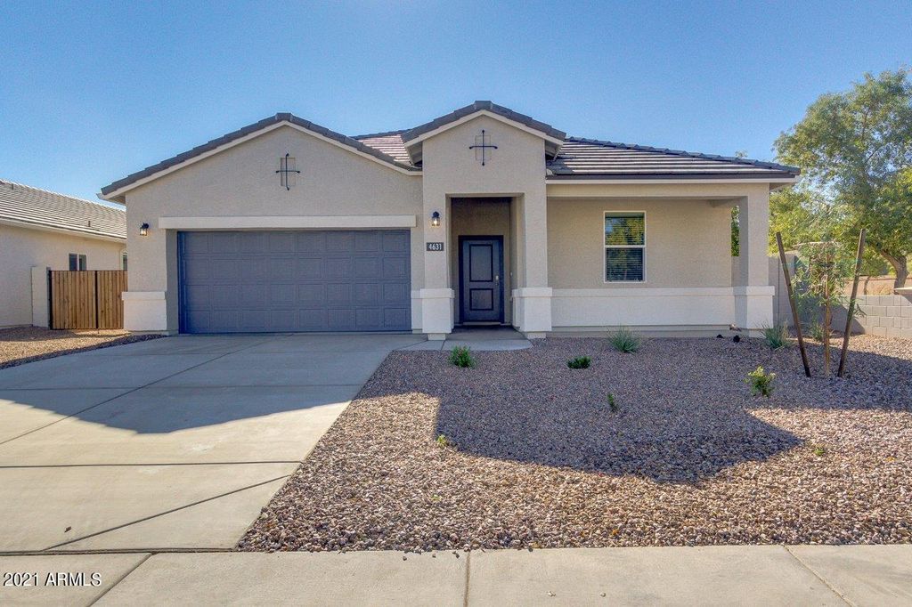368 N 20th St, Coolidge, AZ 85128