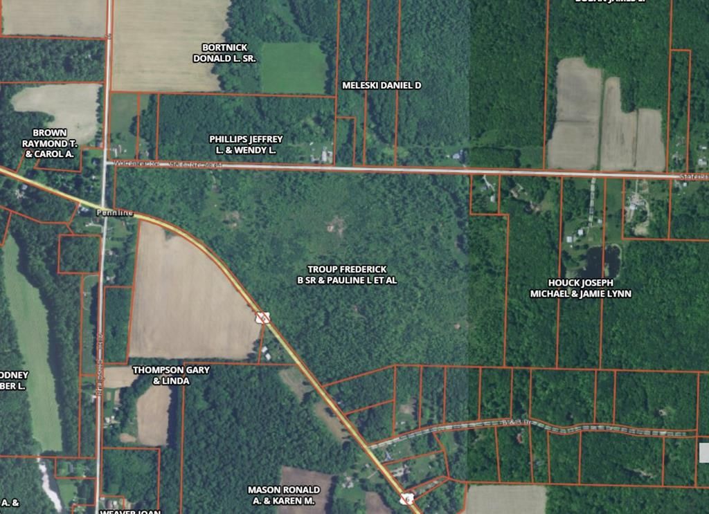 Route 6 & W Center Rd, Linesville, PA 16424 Trulia