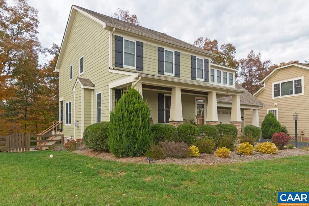 58 Timber Ridge Ct, Zion Crossroads, VA 4 Bed, 4 Bath SingleFamily
