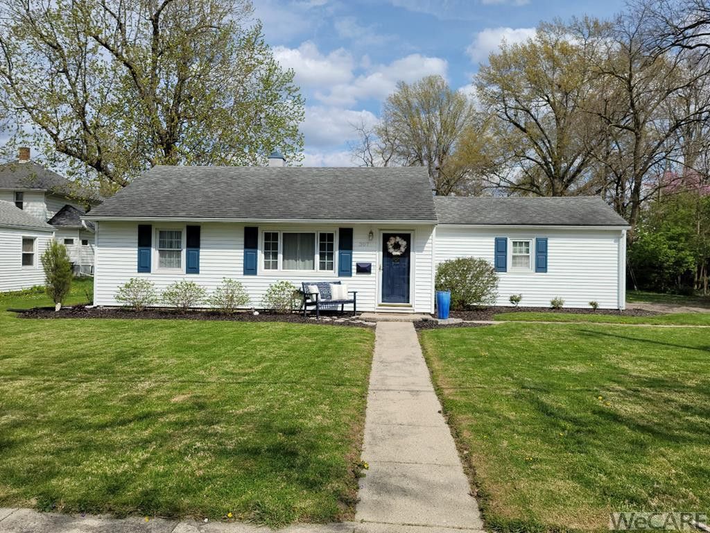 307 S  Judkins Ave, Lima, OH 45805