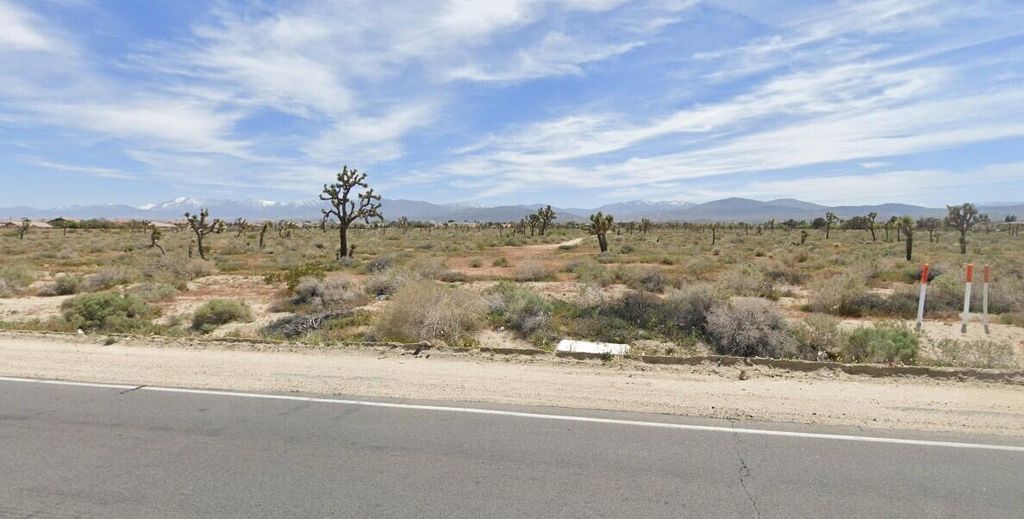 S/o Palmdale Boulevard & 56th St E, Palmdale, CA 93552