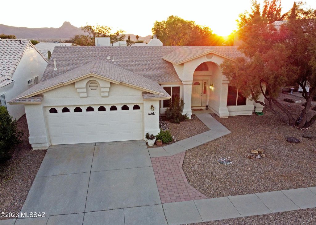 5261 W Fireopal Way, Tucson, AZ 85742 Trulia
