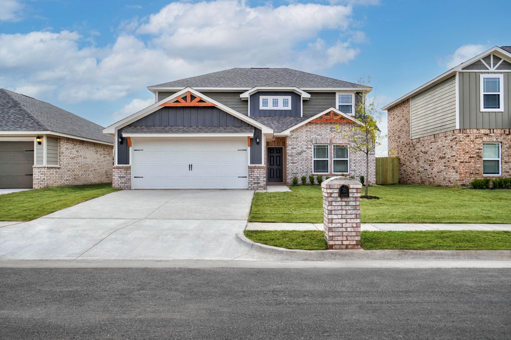 Murray The Enclave at Creekside Village Yukon, OK Trulia