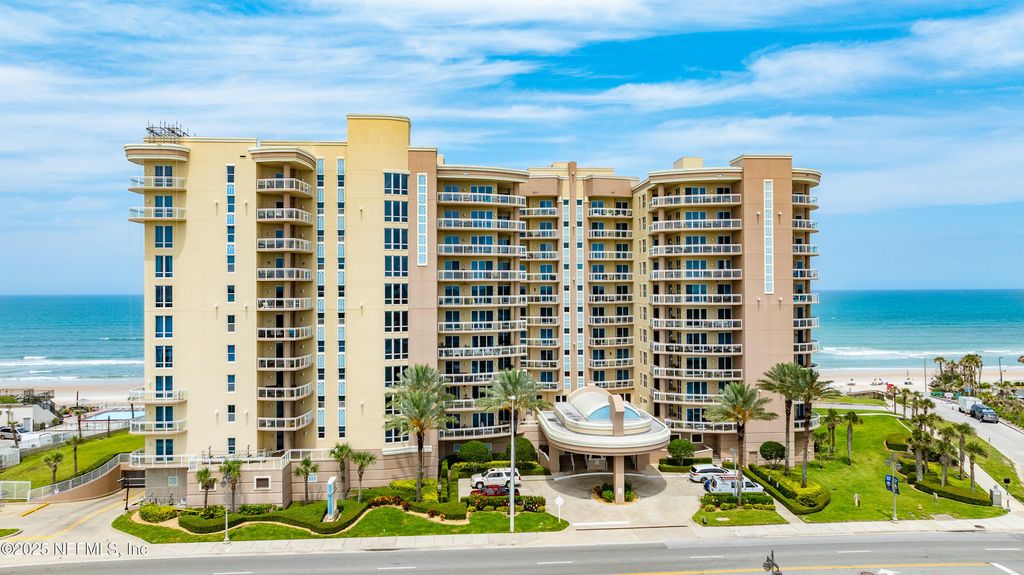 1925 S ATLANTIC Avenue #810, Daytona Beach Shores, FL 32118