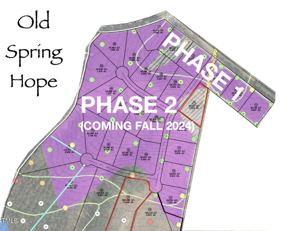 Lot 5 Sheep Pasture Rd #5, Spring Hope, NC 27882