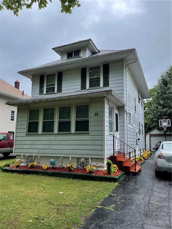 88 Merlin St, Rochester, NY 14613