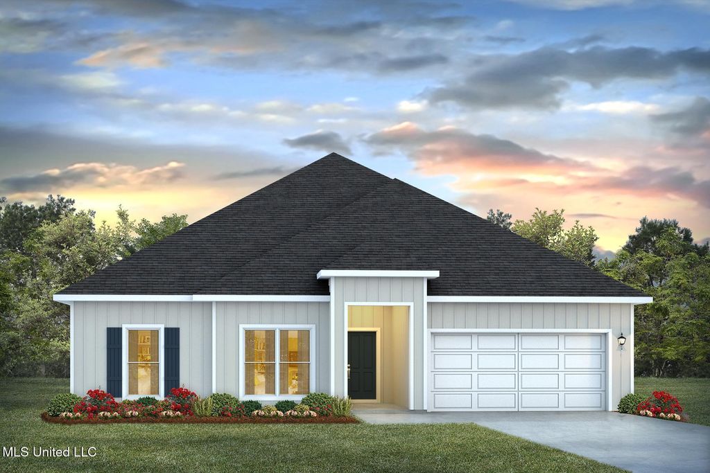 13453 Crane Dr, Vancleave, MS 39565