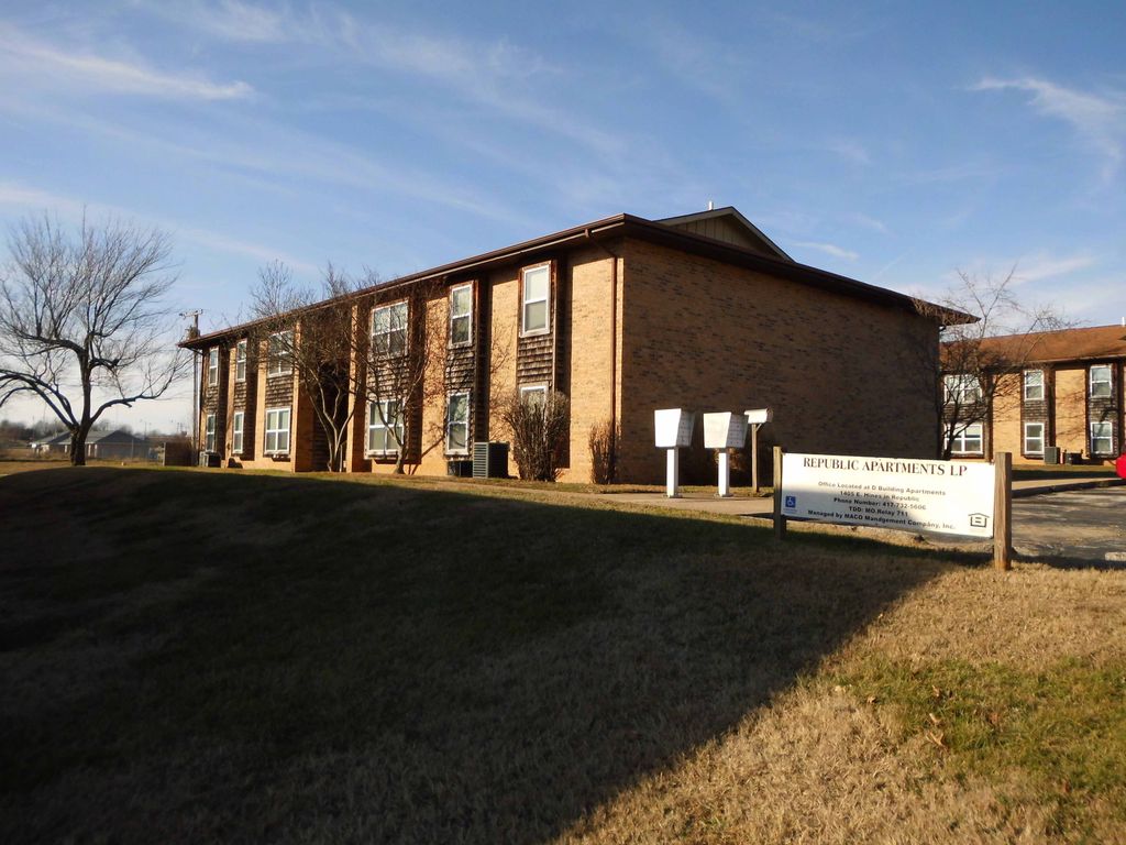 Republic Apartments Republic, MO Trulia