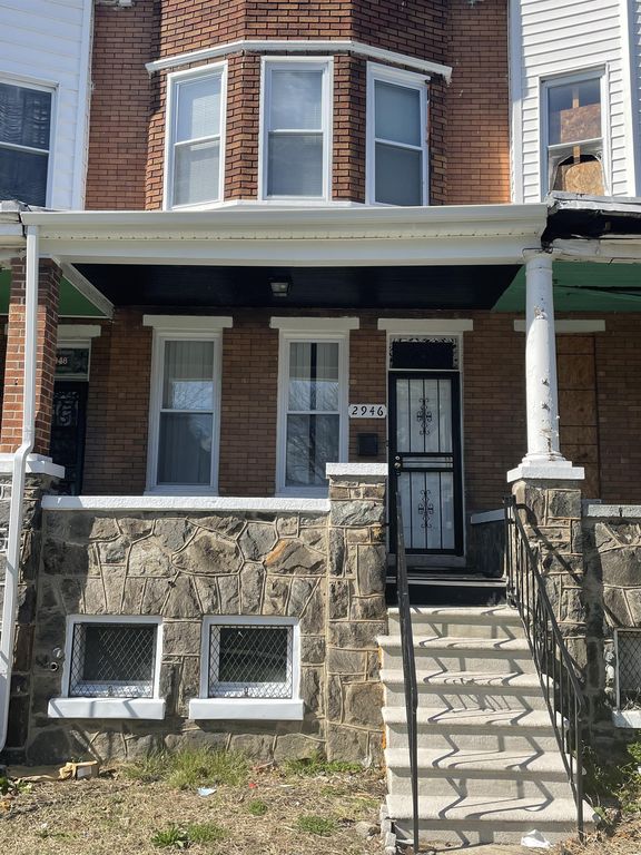 2946 Arunah Ave, Baltimore, MD 21216