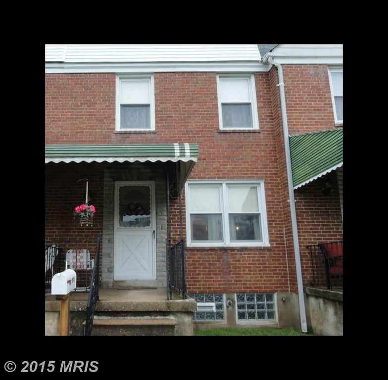 7510 Lawrence Rd, Baltimore, MD 21222