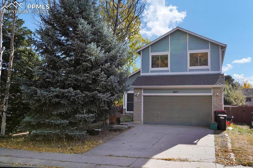 4275 Dolphin Cir, Colorado Springs, CO 80918