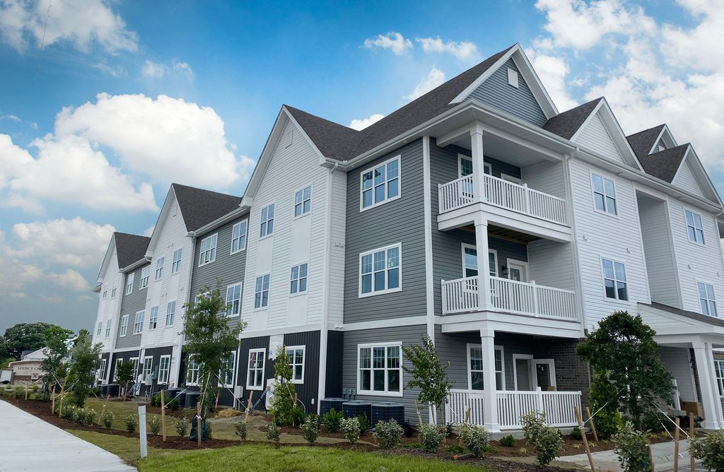 The Rowen Guilford at Spence Crossing Virginia Beach, VA Trulia