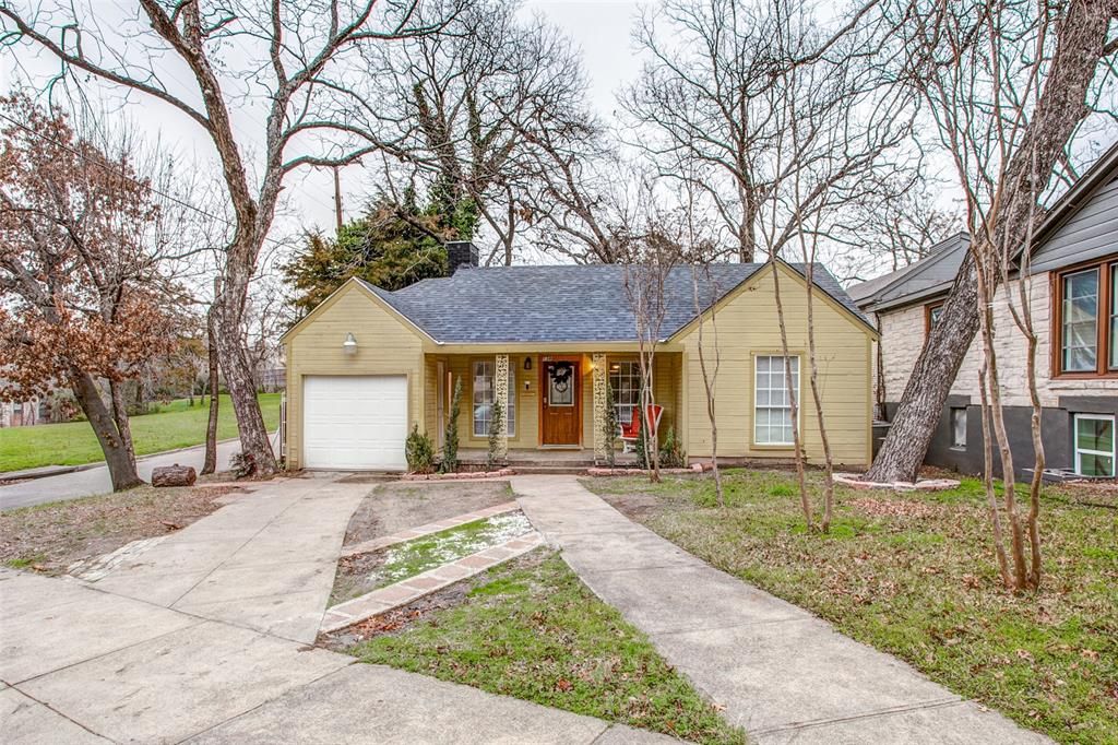 1138 Haines Ave, Dallas, TX 75208