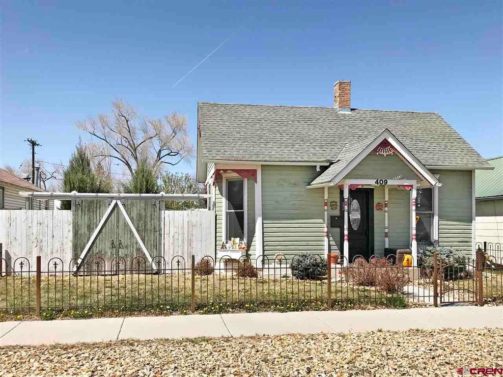 409 N 2nd St, Montrose, CO 81401
